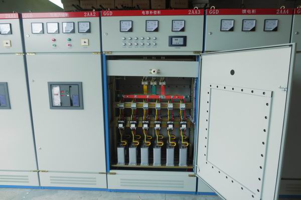武川配电箱-3683品牌电梯电源配电箱的检修